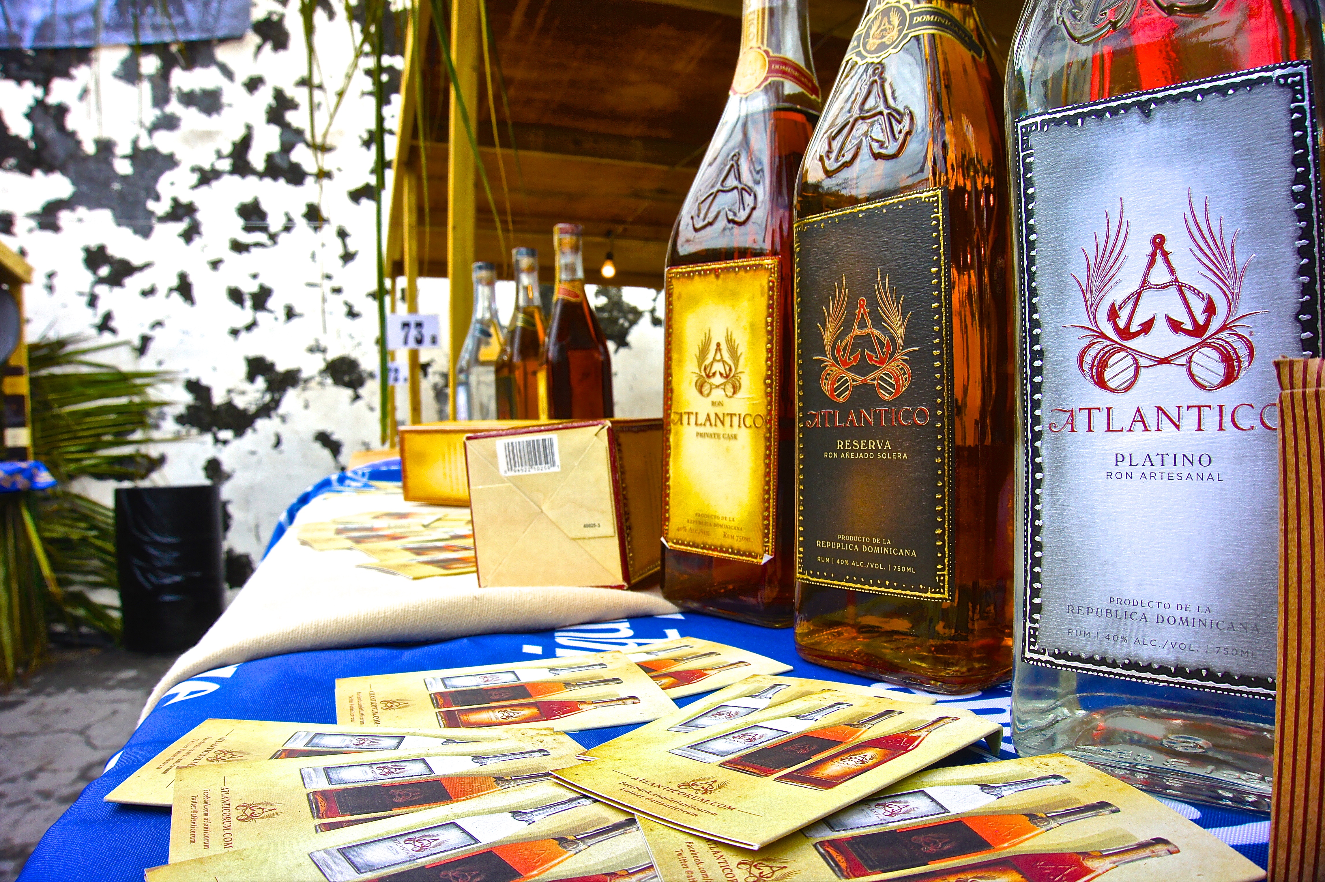 Festival Rum Bahamas 2015 Caribbean Soul Trekkers